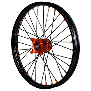 Ruedas de Aluminio Ligeras PROWEL para Niños para <span class=keywords><strong>SX</strong></span> <span class=keywords><strong>85</strong></span> 2003-2020, Negras, Aleación 6061 T6 de Alta Resistencia, Certificación DOT, 1 Año de Garantía - Product Image 2
