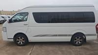 Tout nouveau JoyLong Diesel Hiace, 15-18 places, Euro IV, minibus à toit haut, en stock