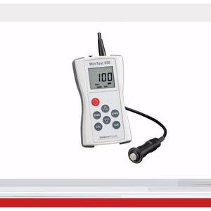 เครื่องวัดความหนาเคลือบ ElektroPhysik MiniTest 650 F รุ่นมาตรฐาน ความแม่นยำสูง วัสดุพลาสติก สำหรับใช้งานในอุตสาหกรรม - Product Image 2