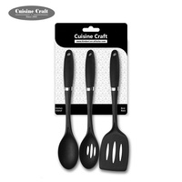 Ustensiles de cuisine en Nylon, haute qualité, résistant à la chaleur, portable à fente