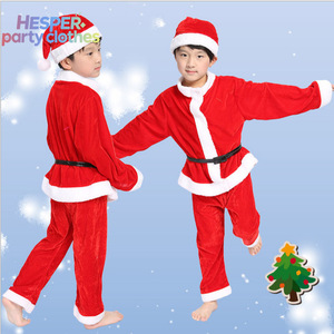 Disfraz de Papá Noel para Bebé HESPER, Traje de Navidad para Niños, Ropa de Año Nuevo para Niños, Conjunto de Vestido para Niña Pequeña - Product Image 3