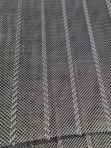 Filtre vibrant linéaire <span class=keywords><strong>pour</strong></span> l'exploitation minière de minerai, maille métallique tissée à haute résistance, écran tissé - Product Image 5