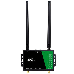Nouveau routeur sans fil 4G industriel domestique 2025 FWA CPE avec antennes SMA, modem WiFi LTE, emplacement pour carte SIM, 300 Mbps LAN, pas cher pour la maison - Product Image 2