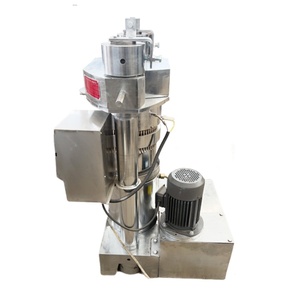 Prensa de Aceite de Acero Inoxidable DSOILPRESS, Manual y Eléctrica, para Extracción de Aceite de Cacahuete, Soja y Semillas, Uso Agrícola a Pequeña Escala - Product Image 4
