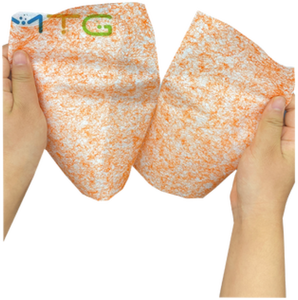 Lingettes industrielles jetables en PP non tissé, directement de l'usine - <span class=keywords><strong>Rouleau</strong></span> perforé en vrac, haute absorption, chiffons <span class=keywords><strong>d</strong></span>égraissants - Product Image 6