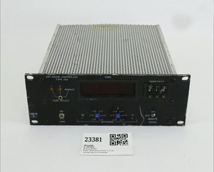 เครื่องควบคุมเกจวัดไอออน MKS TYPE 290 (รุ่น 290-04) เกจวัดสุญญากาศแบบใช้แล้ว - Product Image 2