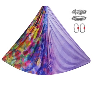 1.5M Premium enfants hamac Yoga balançoire hamac Kinderyoga Hamac intérieur/extérieur jouets porche thérapie sensorielle balançoires pour enfant - Product Image 2