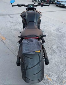 Motocicleta Yamaha Modelo JYM125T-3 en Forma de V, Benda Liao 700 con Neumáticos Anchos, Cruiser Retro <span class=keywords><strong>Chinchilla</strong></span> 300, Retro Prince Black Flag 500 - Product Image 2