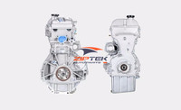 Moteur Del 1.4L K14B K14 pour Suzuki Colorful Swift Ciaz Ertiga Big Dipper Sx4 Vitara