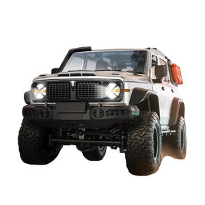 MN-300 1:12 Échelle RC Crawler 4WD Tout-terrain Véhicule tout-terrain avec capacité d'escalade sur roche avancée Modèle professionnel de qualité hobby - Product Image 1