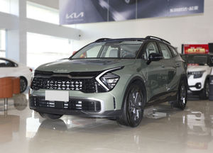 للبيع الترويجي الخاص بالبلاتينيوم: سيارة سورينتو مستعملة إصدار 2.0 لتر جاهزة للتسليم، ناقل حركة أوتوماتيكي، دفع أمامي، مقاعد جلدية، كاميرا خلفية، إطارات R17 - Product Image 5