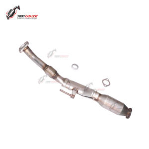 อะไหล่ซ่อมยานยนต์สำหรับ2006นิสสันเทียน่าเครื่องฟอกไอเสียเชิงเร่งปฏิกิริยาสามทางตามมาตรฐาน1/2/3/4/5ยูโร2.0 - Product Image 2