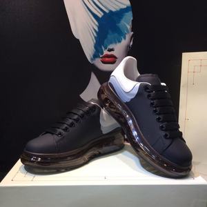 Chaussures de créateur de luxe avec logo personnalisé, qualité originale, style décontracté, chaussures classiques épaisses, baskets pour hommes et femmes - Product Image 1