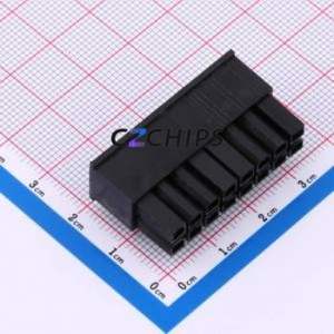 BX-5557-4.2-2-8P-HJK Housing (Wire-to-Board / Wire-to-Wire) P=4.2mm Connector 2x8P 4.2mm Mini-Fit (MX 4.2) 4.2mm - Product Image 2