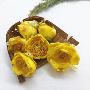 จินฮัวชา ขายส่ง ชาดอกคามีเลียทองคำแห้ง 100% จากธรรมชาติ - Product Image 5
