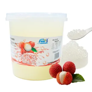 Fabricant <span class=keywords><strong>de</strong></span> perles explosives <span class=keywords><strong>de</strong></span> petite capacité, hantian poping boba taiwan - Product Image 1