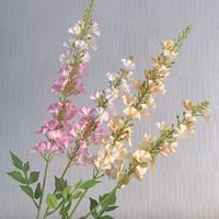 Simulation fleur 2 fourchette Qianxun mariage plafond fleur matériel décoration de la maison paysage Simulation hirondelle volante