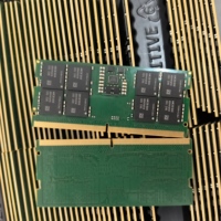 Memoria RAM DDR5 de Alto Rendimiento para Portátiles, 8GB 16GB 32GB 4800MHZ 5600MHz SODIMM, para Juegos