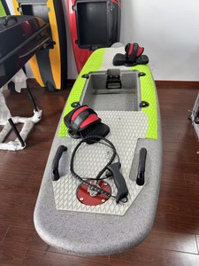 Nouveauté 2026 Planche de surf à propulsion jet 15KW 74.4Ah/72V 55KM/H en matériau EPP écologique, équipement de sports nautiques océaniques avec sac - Product Image 3