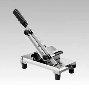 Máquina Cortadora de Rollos de <span class=keywords><strong>Cordero</strong></span>, Equipo Comercial Multiusos para Cortar Carne de Res y Vegetales para Servicio de Comida Caliente - Product Image 5