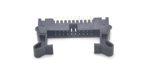 Conector de cabezal expulsor de paso de 2.0mm, doble fila, recto, con oreja larga, en caja, 2*10P - Product Image 6