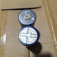 Batterie au phosphate de fer et de lithium rechargeable LFP65120 50Ah 3.2V 50000mAh 3C neuve pour véhicules électriques à trois ou quatre roues