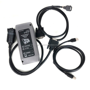Herramienta de Diagnóstico con Adaptador DLA e Interfaz EST Electrónica para Tractores, Excavadoras, Cargadoras y Manipuladoras Telescópicas JCB ServiceMaster - Product Image 5
