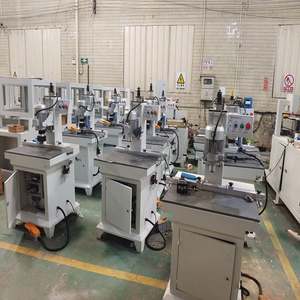 Perceuse verticale à tête unique pour charnières CNC, machine de perçage de charnières, machine à bois - Product Image 4