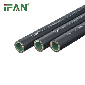 Ống Nhựa Nhà Máy Ống Polypropylene Chất Liệu Ống Ppr Nước Nóng Và Lạnh Ống Ppr Sợi Thủy Tinh Uv Nhôm