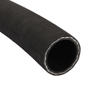 Manguera Hidráulica R1 con Trenzado de Alambre Simple, Estándar SAE 100 R1AT, Manguera Flexible de Goma para Plataformas de Perforación de Cimentaciones, Fabricante OEM - Product Image 1