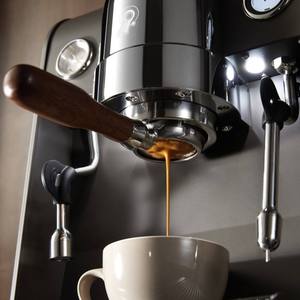เครื่องชงกาแฟเอสเพรสโซ่กึ่งอัตโนมัติ Gemilai G3148E แบบหม้อต้มคู่ สำหรับทำลาเต้และคาปูชิโน่ สำหรับใช้ในครัวเรือน - Product Image 6
