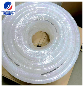 Tubo de Silicona Resistente a la Helada Curado con Platino, Tubo de Silicona de Grado Alimenticio, Tubo de Goma de Silicona Curado con Platino - Product Image 1