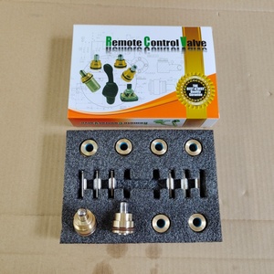 Kit de réparation de poussoir de valve pilote de joystick de télécommande pour excavatrice DH220-5 DH225-7 DH220-7 DH225-9 DX225-7 DX225 - Product Image 2