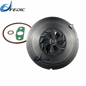 Cartouche de Turbine TD04 49377-07460 Noyau de chargeur Turbo pour VW Crafter 2.5 TDI 65Kw 88HP BJJ <span class=keywords><strong>CEBA</strong></span> 2006-2011 - Product Image 5