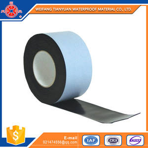 <span class=keywords><strong>Bande</strong></span> d'étanchéité auto-adhésive industrielle en HDPE pour toiture, <span class=keywords><strong>bande</strong></span> d'étanchéité en <span class=keywords><strong>bitume</strong></span> pour béton, <span class=keywords><strong>bande</strong></span> d'étanchéité pour toiture - Product Image 5