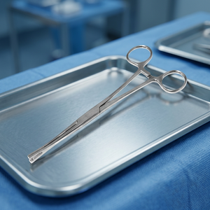 Ciseaux chirurgicaux à alimentation manuelle, instrument de classe I pour la chirurgie générale, avec garantie d'un an, marque propre - Product Image 4
