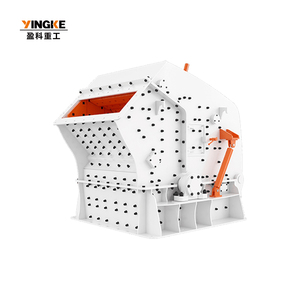 Hiệu quả cao yingke thương hiệu khai thác mỏ đá Máy Nghiền tác động <span class=keywords><strong>PF</strong></span> loạt AC động cơ đá cứng thiết bị nghiền đá - Product Image 1