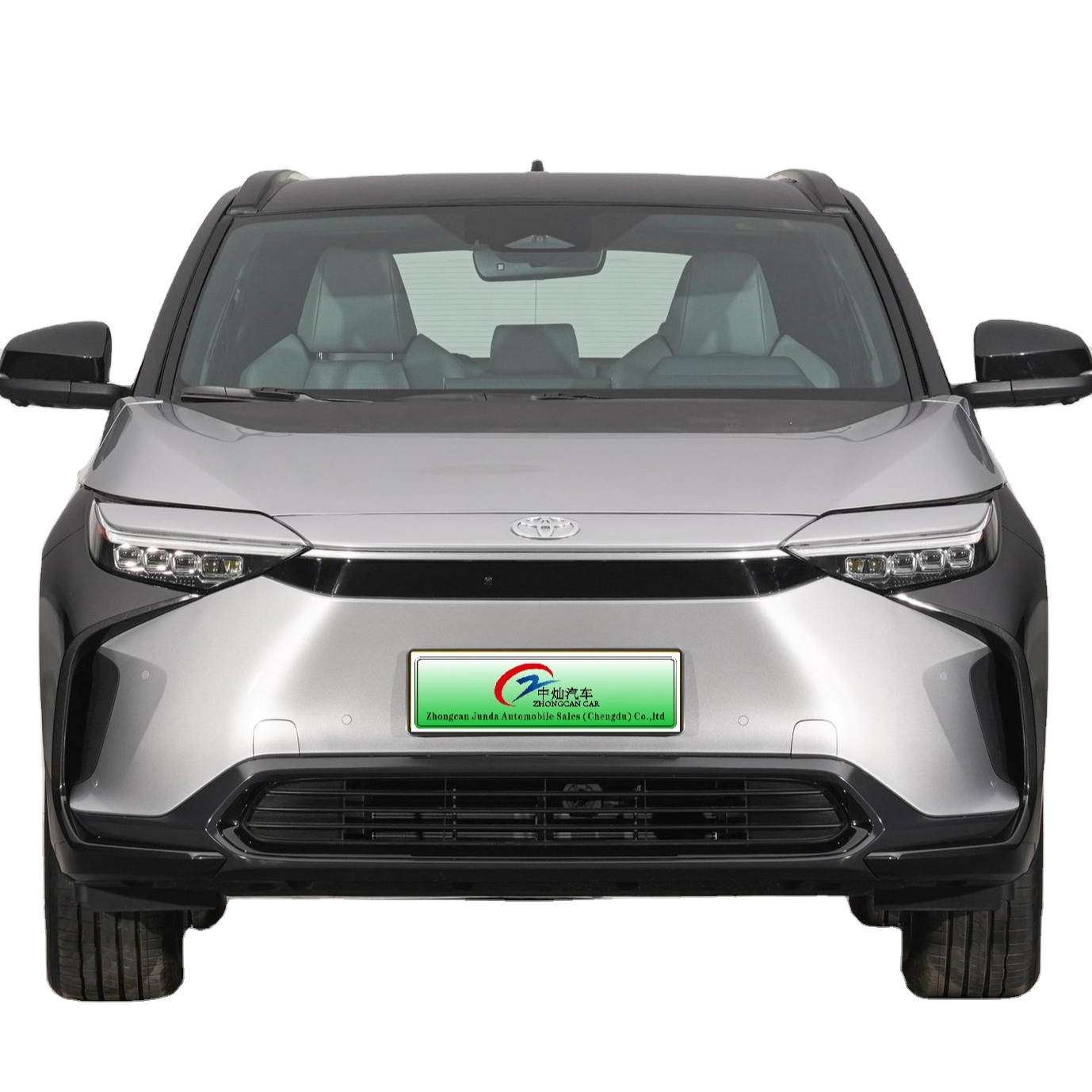 Toyota BZ4X 2023/2024 дальнего действия PRO SUV Новый энергетический электрический автомобиль, BZ4X Toyota автомобиль, Прямая продажа от производителя