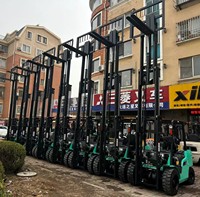 Truk Forklift Mitsubishi 3 Ton Bekas untuk Logistik Gudang, Penanganan Material Pabrik, Pemasok Grosir, Pembeli Ekspor, Sumber Pasokan