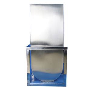 SCC 자체 압축 콘크리트 유동성 유량 시험기 밀폐공간 V-샤프 박스 기계 - Product Image 2