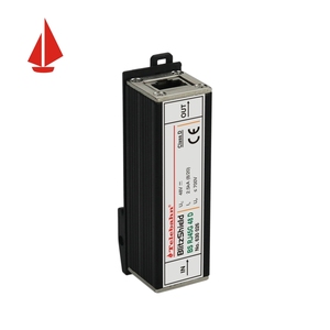 Telebahn 1000Mbps CAT6 LAN RJ45 dữ liệu <span class=keywords><strong>Ethernet</strong></span> Surge Protector PoE supresor de picos parafoudre arrester Surge bảo vệ SPD - Product Image 1