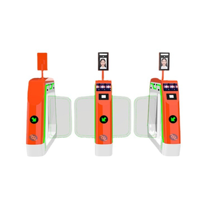 2025 Çok Satan Bel Boyu Yüz Tanımalı Spor Salonu Otomatik Salıncak Kapı Turnikesi, IP55 Koruma Derecesi - Product Image 4