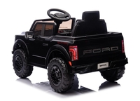 Voiture électrique sous licence Ford F-150 Raptor pour enfants Kids Off Road 12V Battery Baby Toy Car