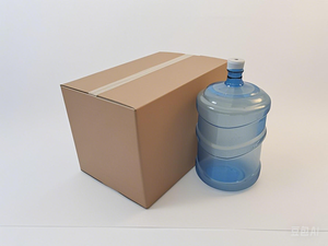 60*40*40cm bán buôn có thể tái chế Nâu nhanh bao bì sóng vận chuyển hộp giấy kraft vận chuyển và gửi thư hộp - Product Image 3