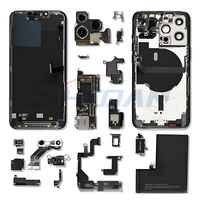 Écran LCD pour iPhone X XS XR 11 12 13 Pro 14 Pro 15 Pro Max – Prix de Gros – Écran d'affichage pour iPhone