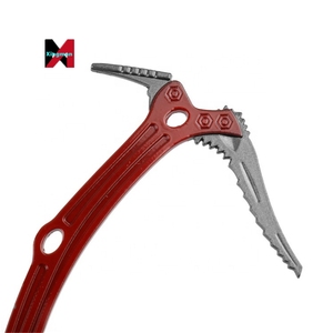 พวงกุญแจอะนิเมะเกมจี้รูปขวานสำหรับปีนเขาสีแดง - Product Image 6