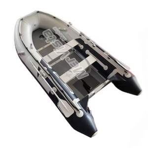 Vente en gros de nouveaux modèles de bateaux pneumatiques à rames en Hypalon de <span class=keywords><strong>3</strong></span>,6 m - Product Image 5