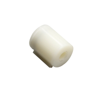 Support de lunettes de voiture à rabat avec amortisseur rotatif à fermeture douce, accessoire intérieur de véhicule, tampon silencieux anti-choc