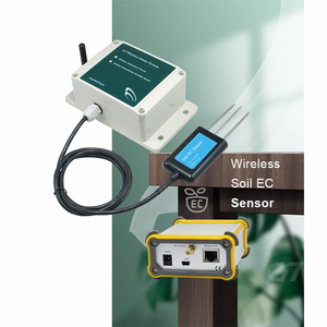 Sensor ec tanah tanpa kabel <span class=keywords><strong>RF</strong></span> meter ec tanah dengan catu aplikasi <span class=keywords><strong>Android</strong></span> ios Sensor nirkabel - Product Image 1