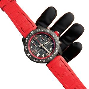 Montres pour hommes de luxe superbes, étanches, lumineuses, avec chronomètre, qualité originale, style sportif, prix de gros pour Breitlinger - Product Image 3